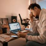 Work Pressure and Mental Overload