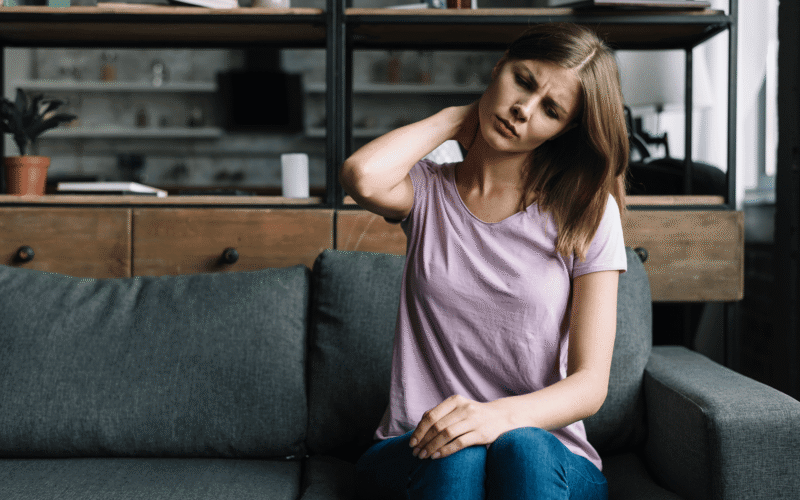 Physical Symptoms of Stress You Might Mistake for Illness