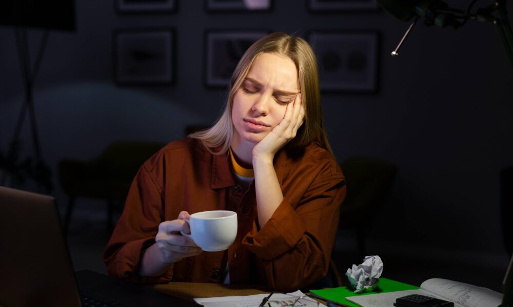 Mental overload signs that your mind needs a break