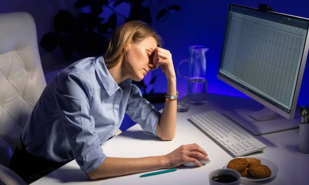 Digital Overload: Why Your Brain Needs a Break
